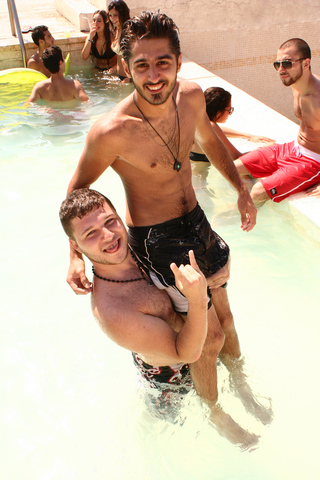 Pool Party